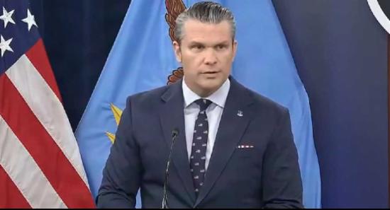 ඉරානයේ සතුරු ඉලක්ක 15,000කට ප්‍රහාර